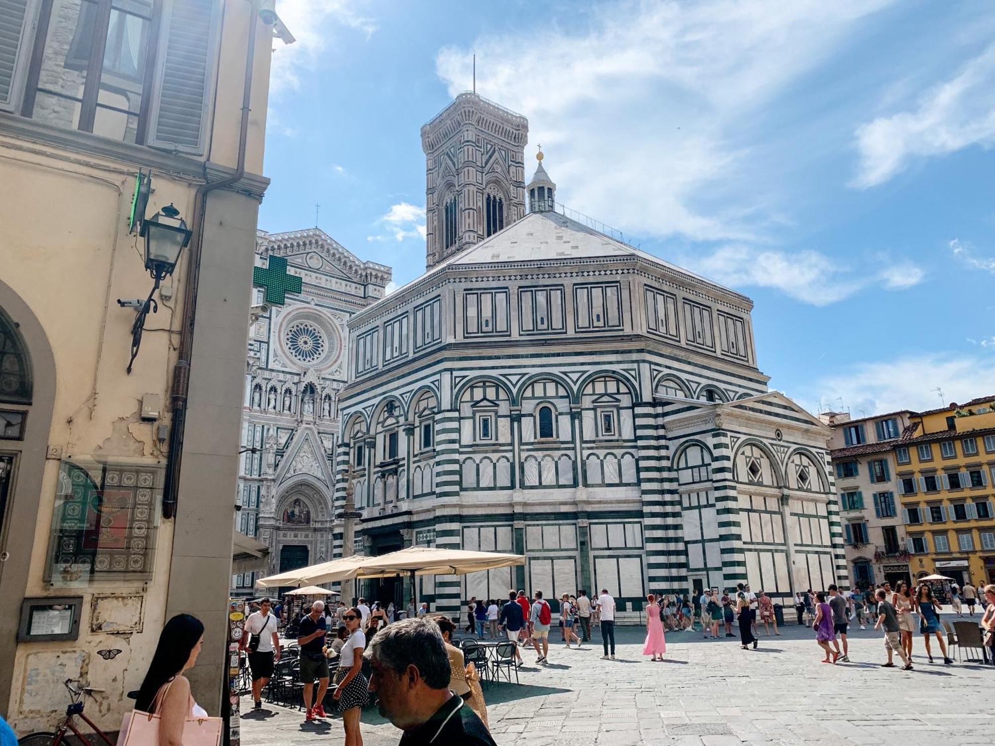 The Duomo Exclusive -43 Passi Dal Duomo- Διαμέρισμα Φλωρεντία Εξωτερικό φωτογραφία